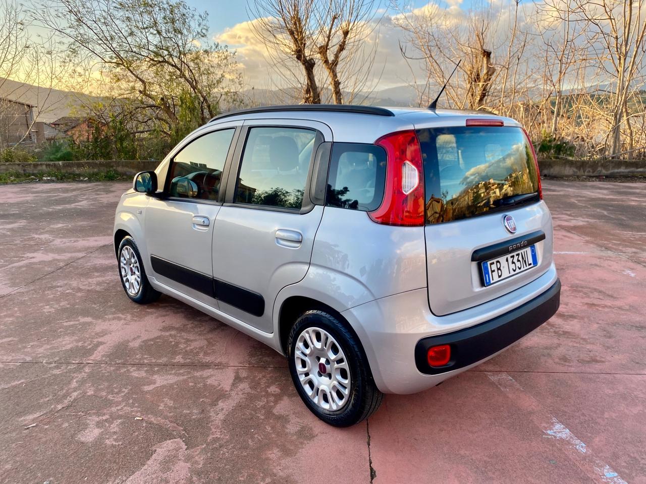 Fiat Panda 1.2 Lounge