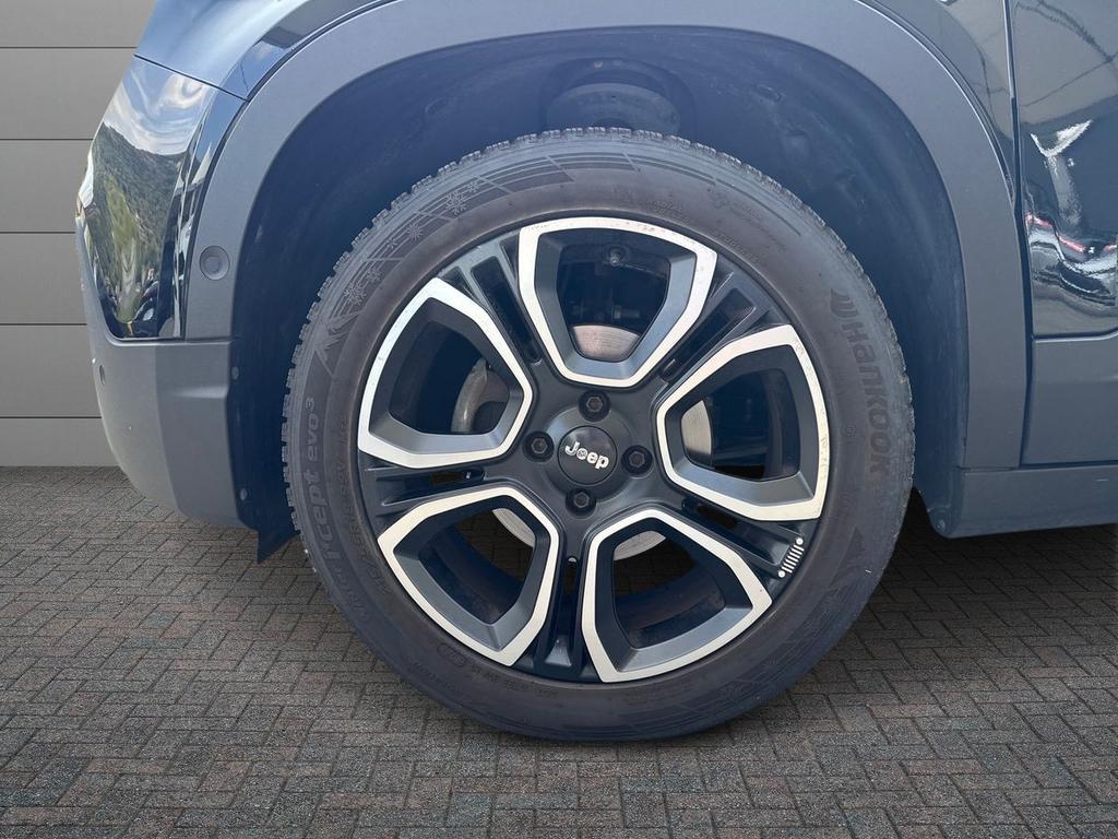 Jeep Avenger 1.2 turbo Summit fwd 100cv