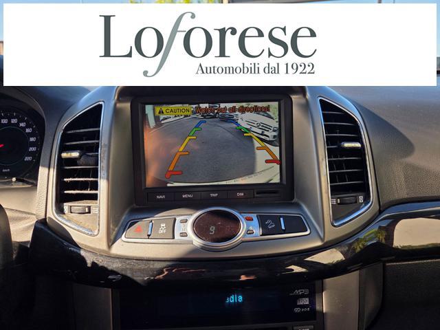 CHEVROLET Captiva 2.2 VCDi 184CV 4WD LTZ