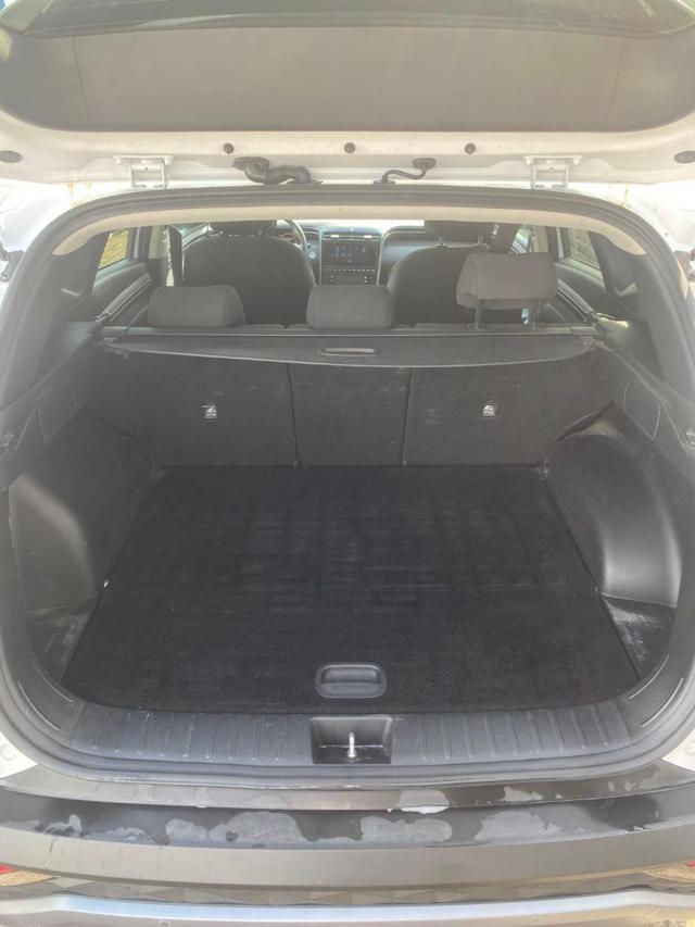 HYUNDAI Tucson 1.6 HEV aut.Exellence
