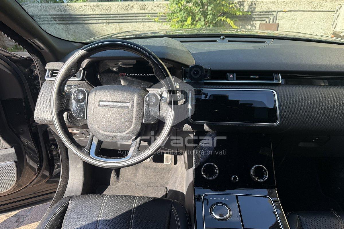 LAND ROVER Range Rover Velar 2.0D I4 240 CV R-Dynamic SE