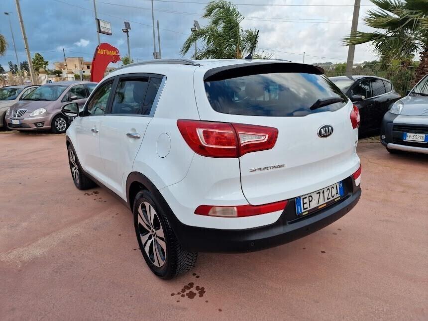 Kia Sportage Kia Sportage 1.7 CRDi Cool 2WD