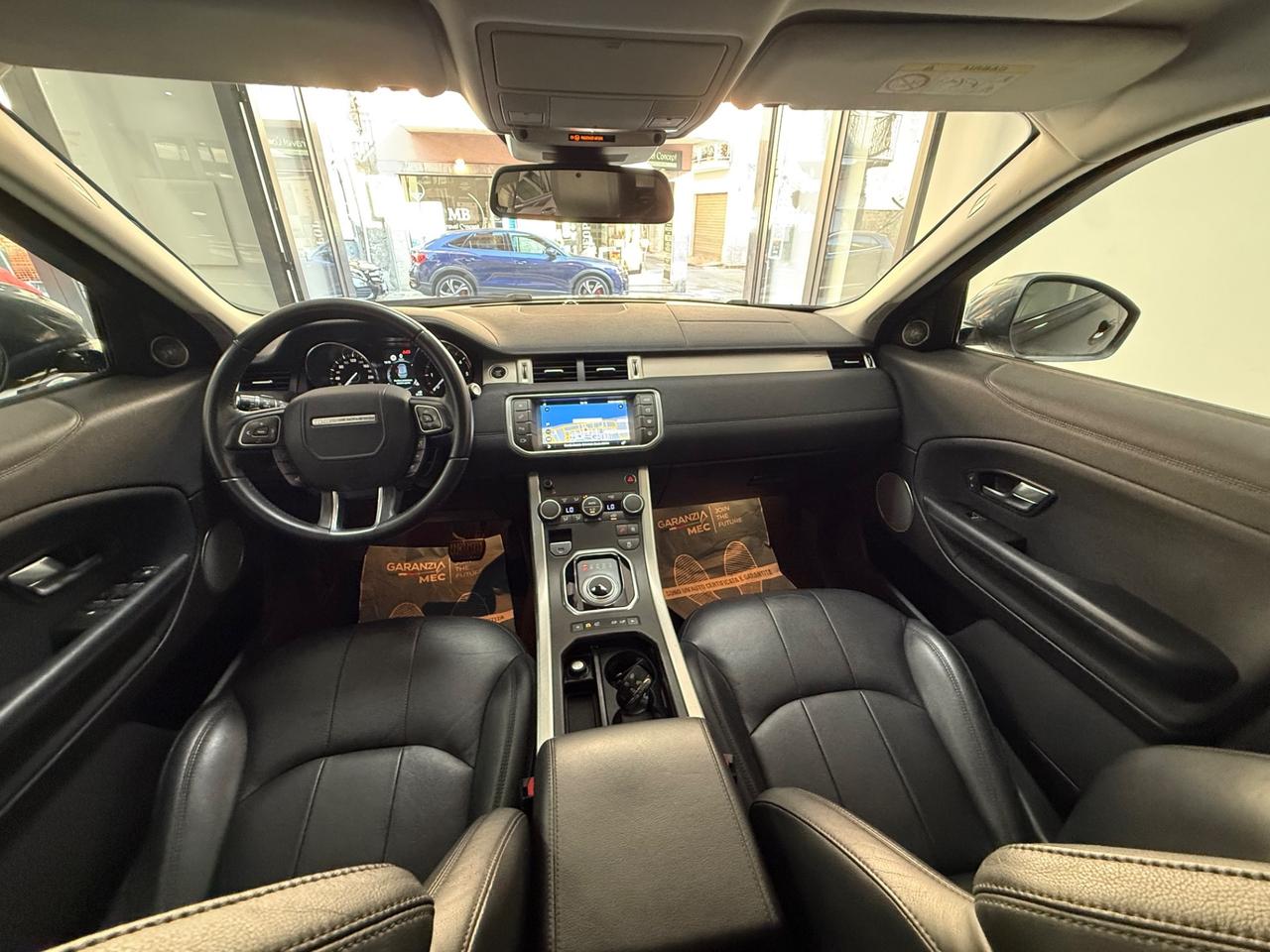 LAND ROVER RANGE EVOQUE 2.0 TD4 150 CV DYNAMIC PROMO