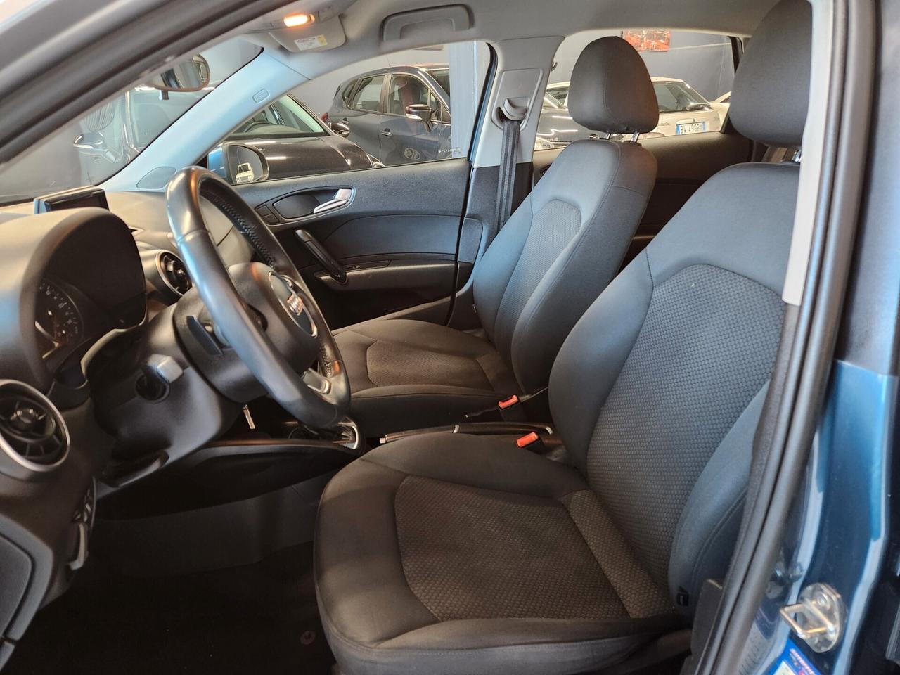 Audi A1 SPB 1.6 TDI 116 CV S tronic Metal plus Neopatentati