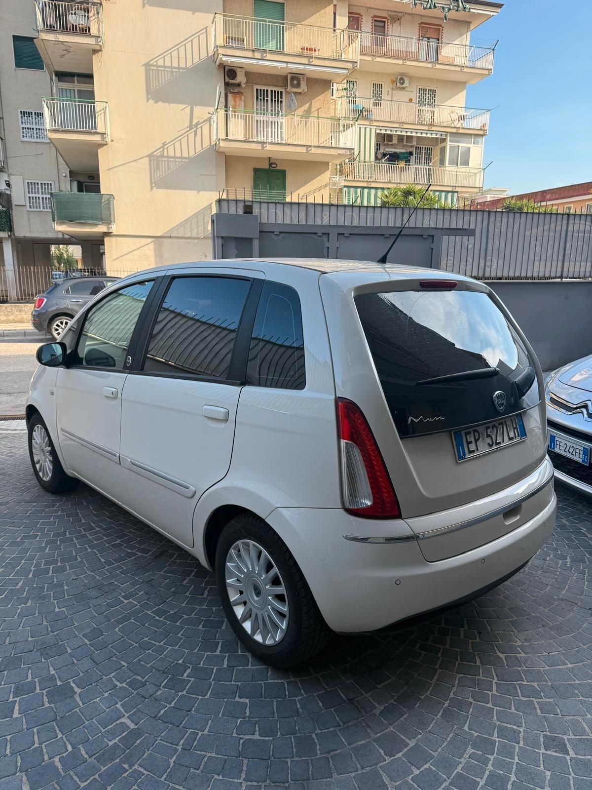 Lancia MUSA 1.4 8V Ecochic (GPL) Gold