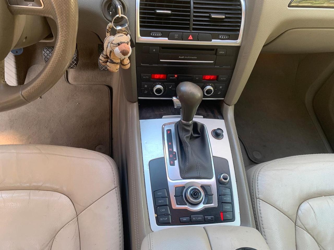 Audi Q7 3.0 V6 TDI 240 CV quattro tiptronic Advanced S LINE
