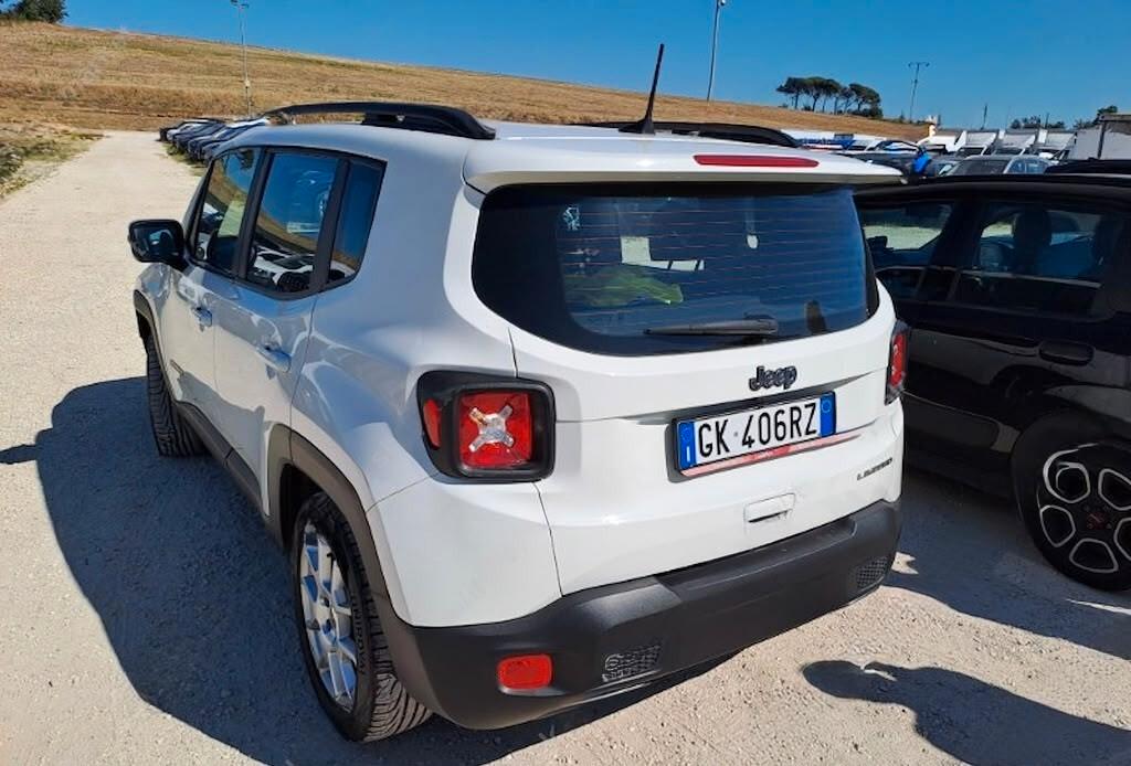JEEP RENEGADE 1.6 LIMITED AUTOCARRO N1