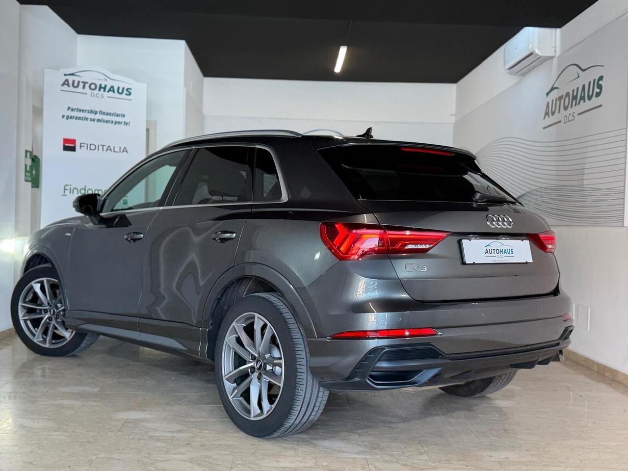 Audi Q3 TDI 150 CV S-LINE AUTOMATICA