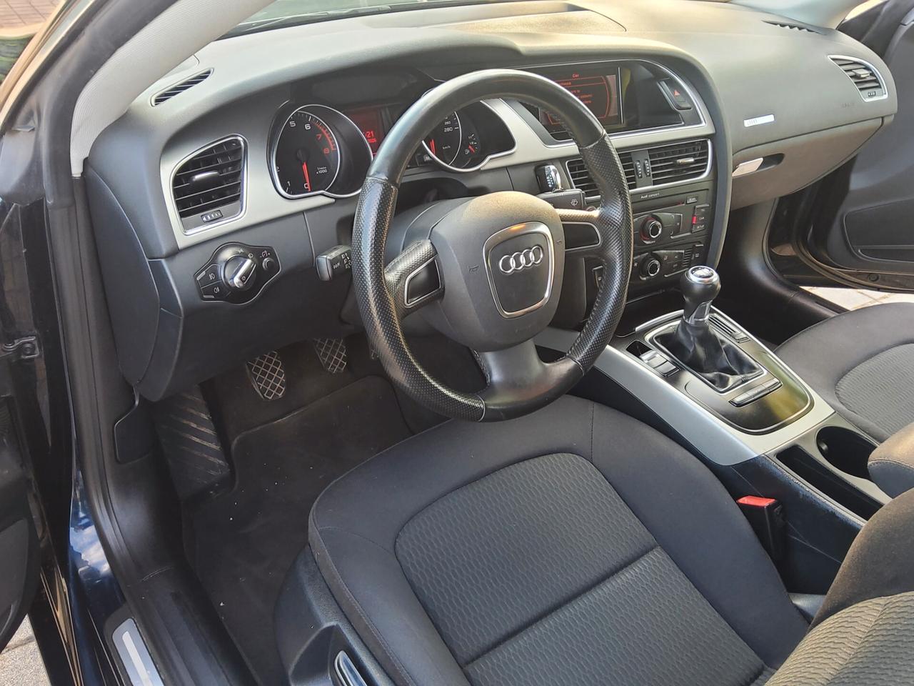 Audi A5 2.0 TFSI 180 CV