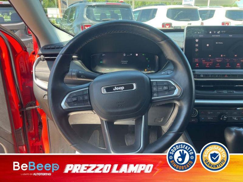 Jeep Compass 1.3 TURBO T4 PHEV LIMITED 4XE AUTO