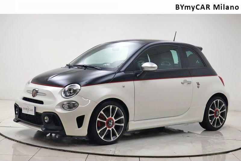 Abarth 595 1.4 T-Jet Turismo