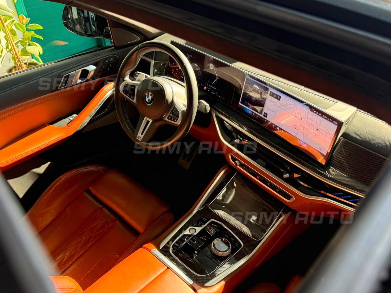 Bmw X6 M M60i 48V