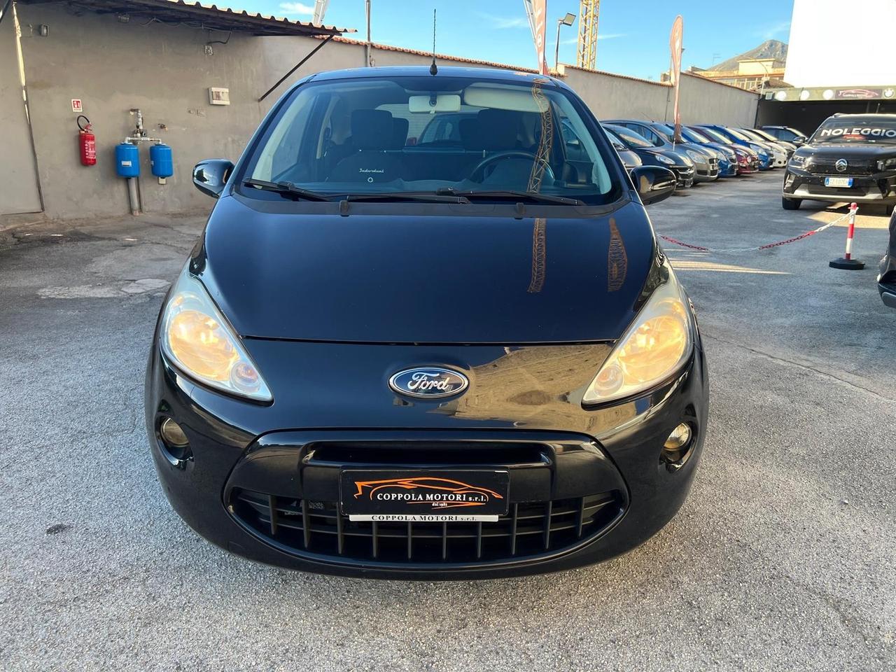 Ford Ka Ka/Ka+ 1.2 Individual E5 Clima/Kamera/Panorama
