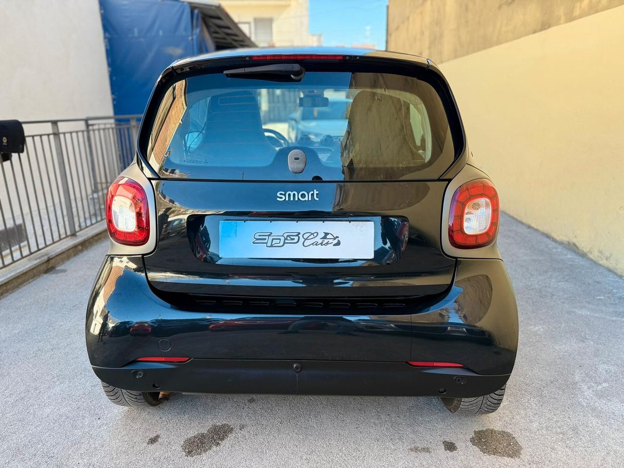 Smart ForTwo 70 1.0 Prime