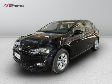 Volkswagen Polo 1.0 TSI Comfortline DSG