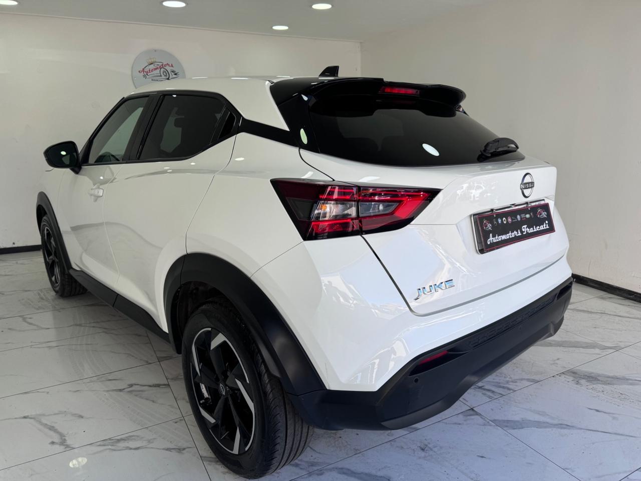 Nissan Juke 1.0-PREZZO REALE NO VINCOLI DIG-T 114 CV N-Connecta