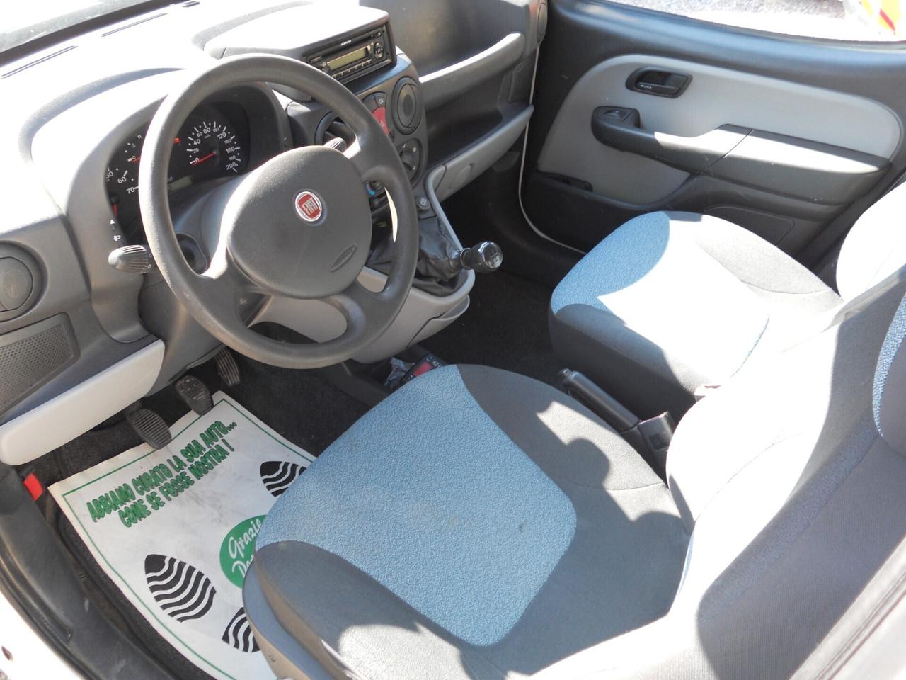 Fiat Doblo Doblò 1.6 16V Natural Power Active