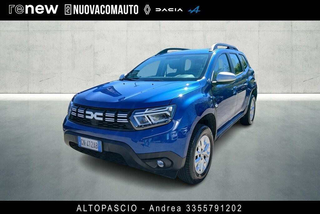 Dacia Duster 1.0 TCe GPL Expression 4x2