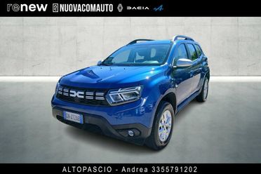 Dacia Duster 1.0 TCe GPL Expression 4x2