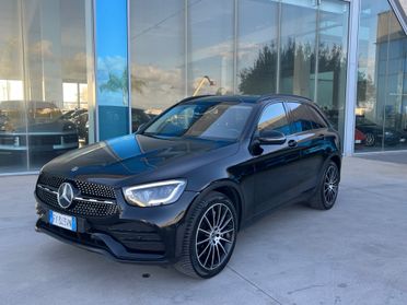 Mercedes-benz GLC 220 d 4Matic Premium - UNICO PROPRIETARIO