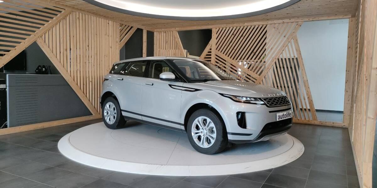 Land Rover Range Rover Evoque 2.0d i4 mhev SE awd 150cv auto