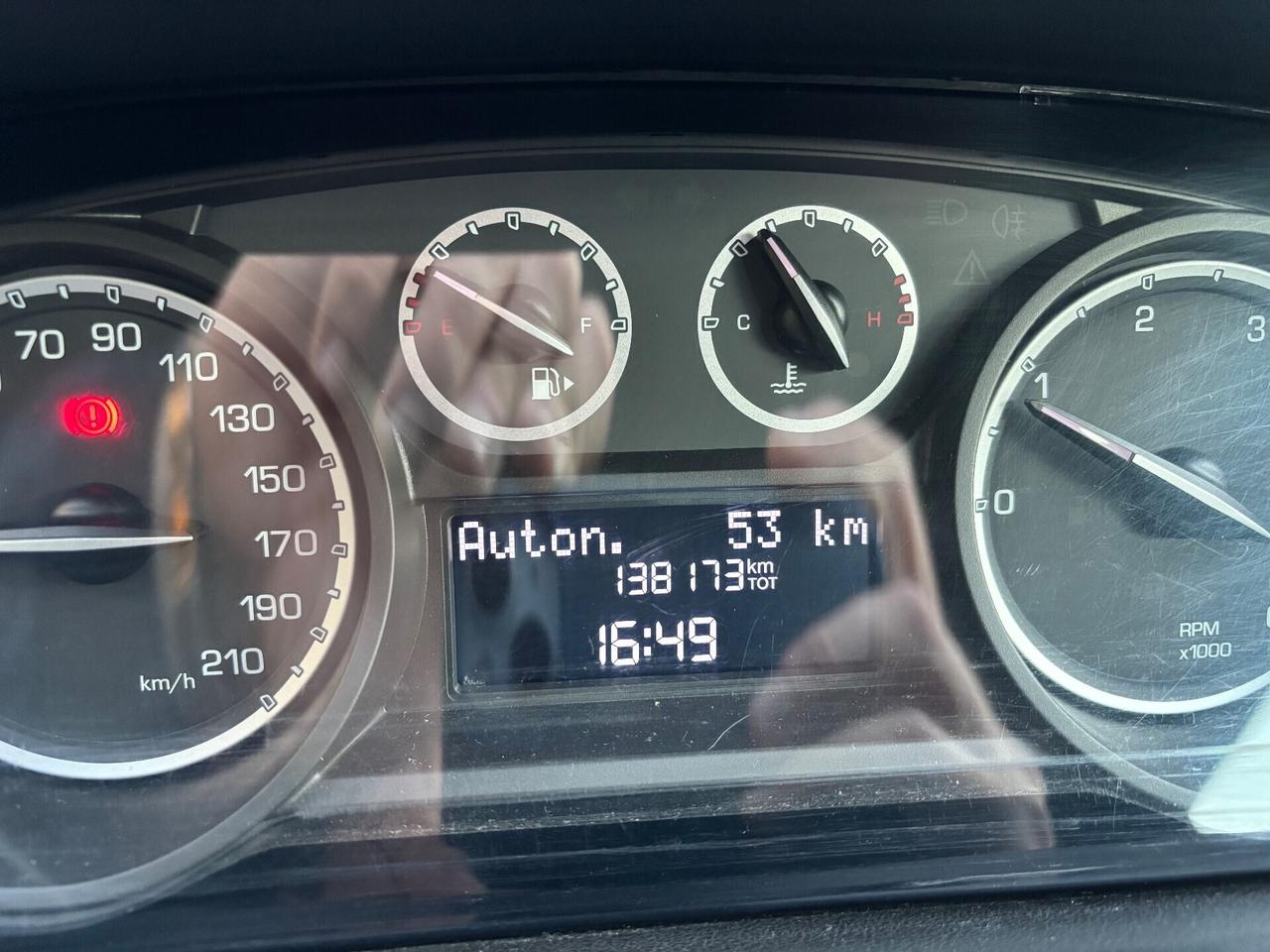 Lancia Ypsilon 1.3 MJT 5 porte OK Neopatentati