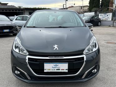 Peugeot 208 1.2 Benz/Gpl 82CV Allure Anno 2016