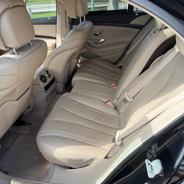 MERCEDES-BENZ S 350 d 4Matic Premium
