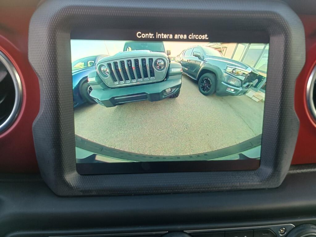 Jeep Wrangler Rubicon 2.2 MJ 200CV Autom.