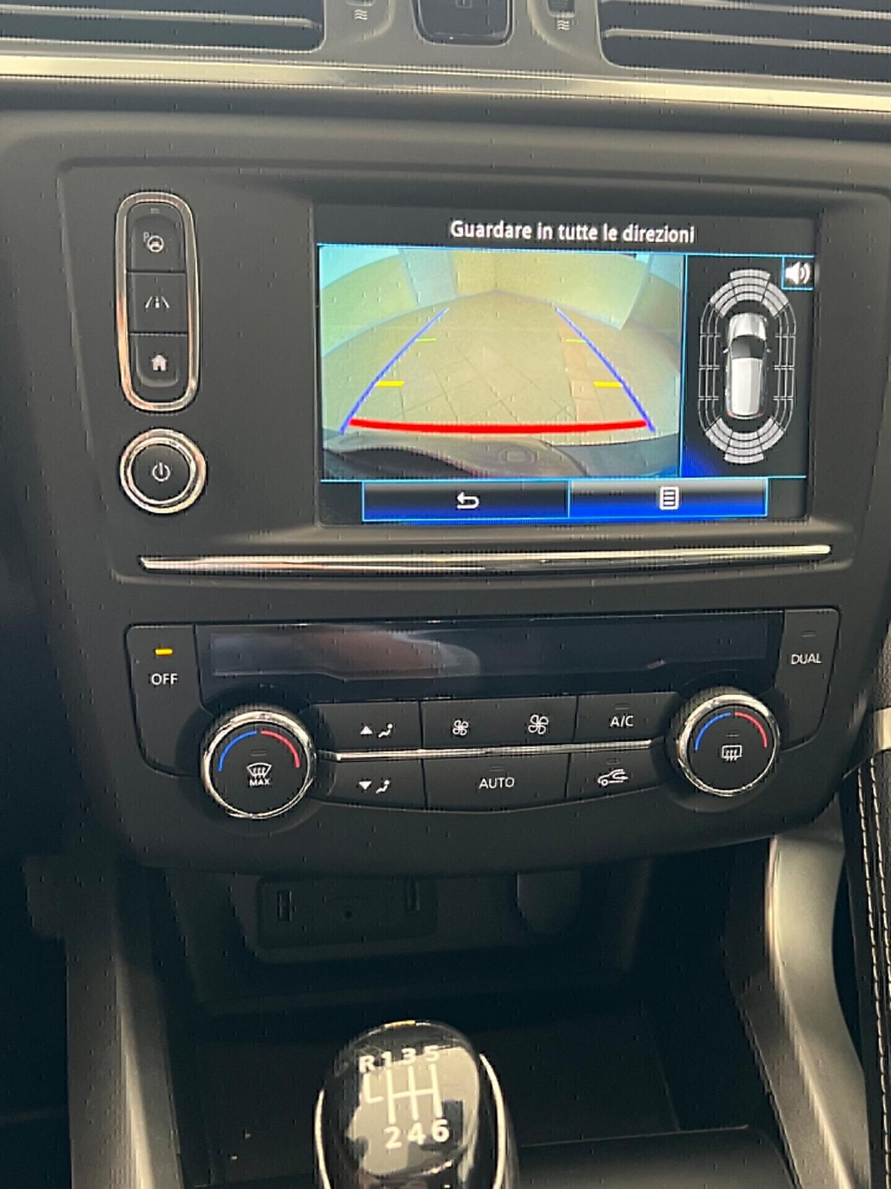 Renault Kadjar dCi 8V 110CV Energy Bose