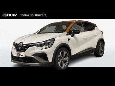 Renault Captur 1.6 E-TECH Hybrid RS Line Auto 145cv