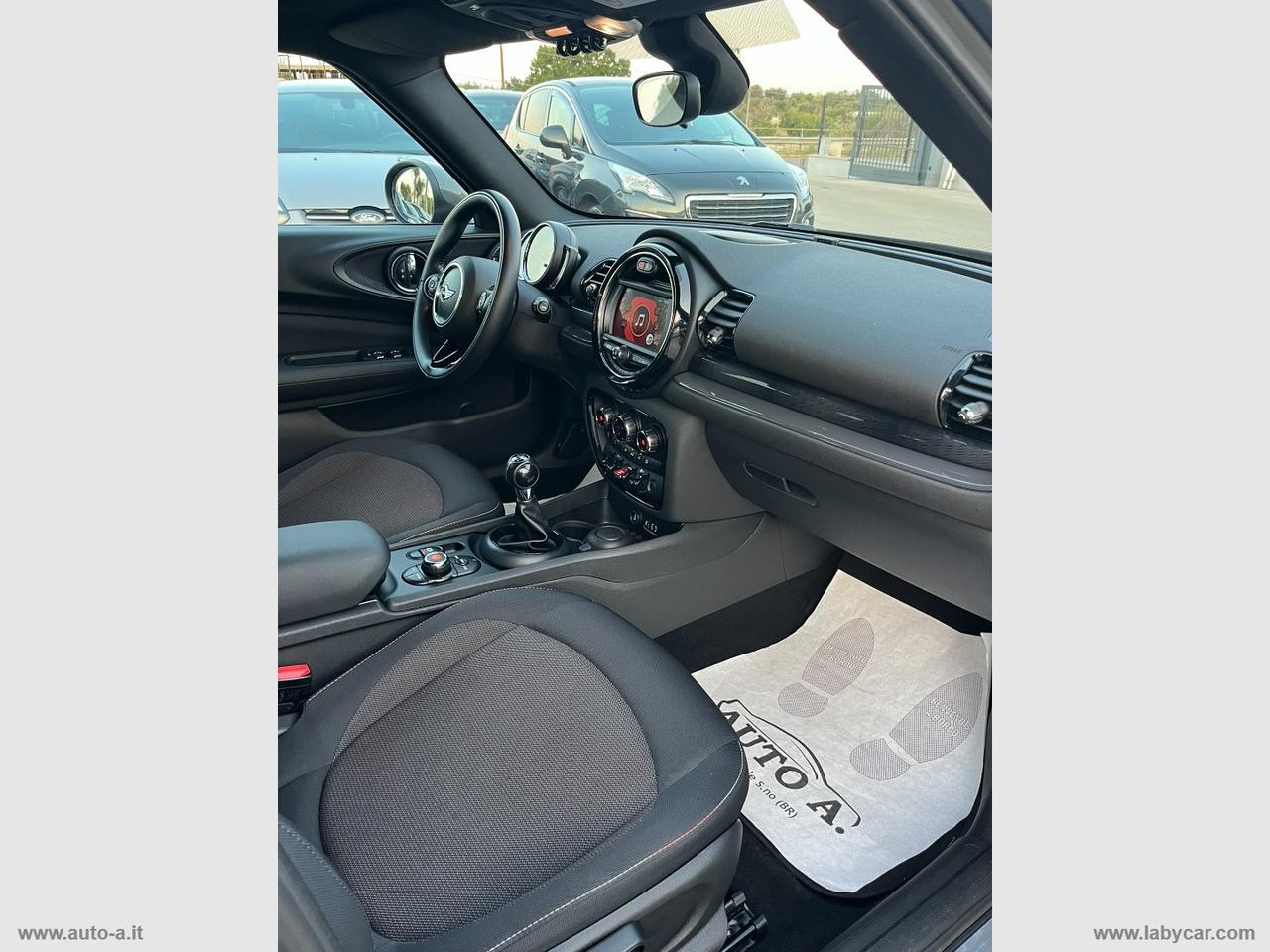 MINI Mini One D Clubman