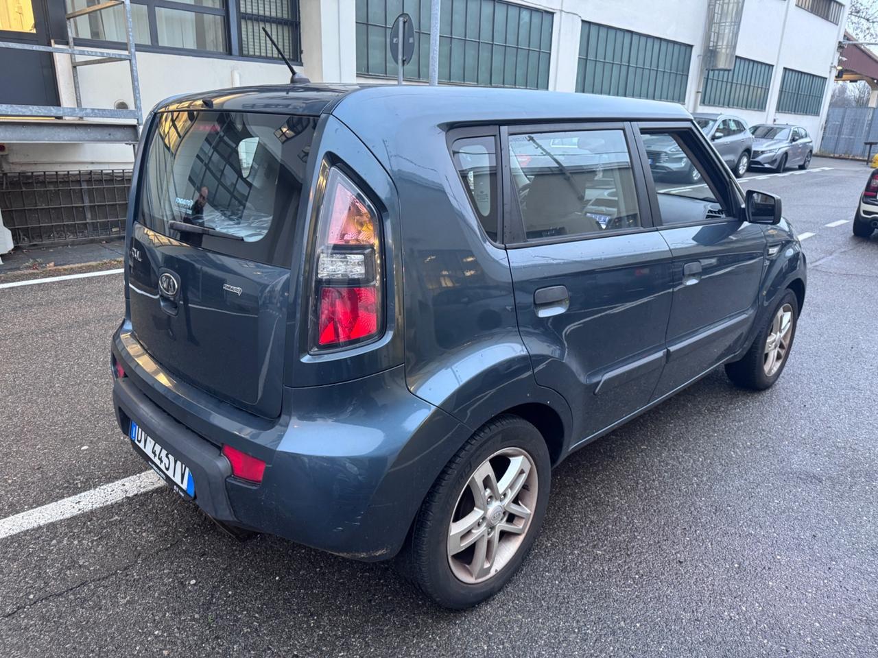 Kia Soul Gpl