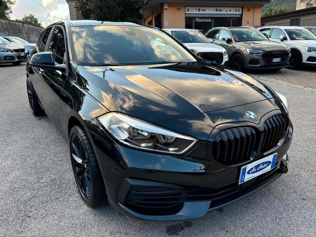 Bmw 116 d 116 CV AUTOMATIC 5p. ADVANTAGE FULL MY 22
