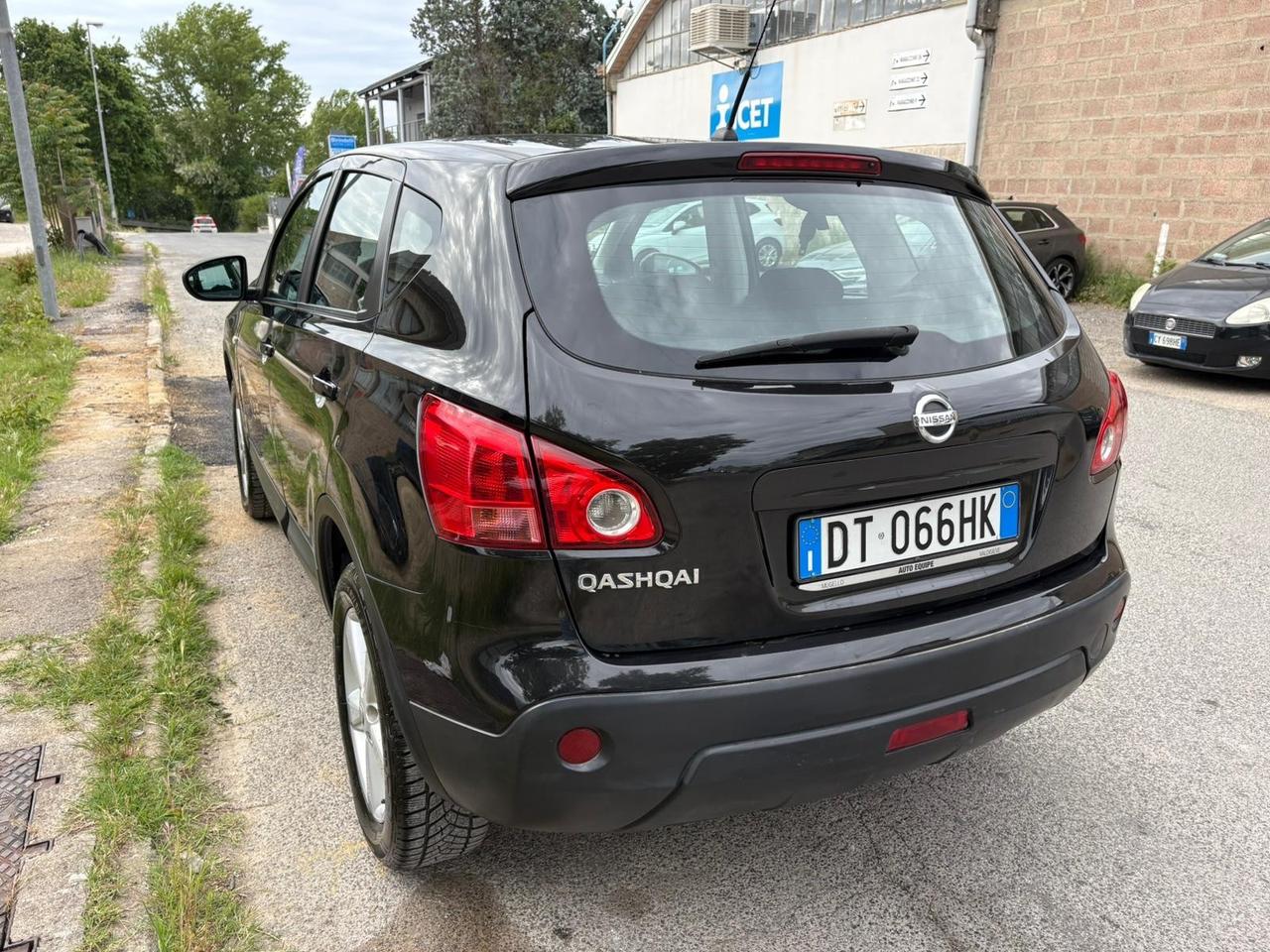 Nissan Qashqai 1.6 16V Acenta 2009 155.000 KM