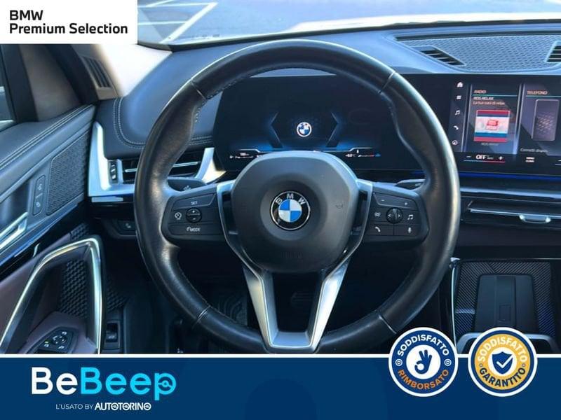 BMW X1 XDRIVE23D MHEV 48V X-LINE AUTO