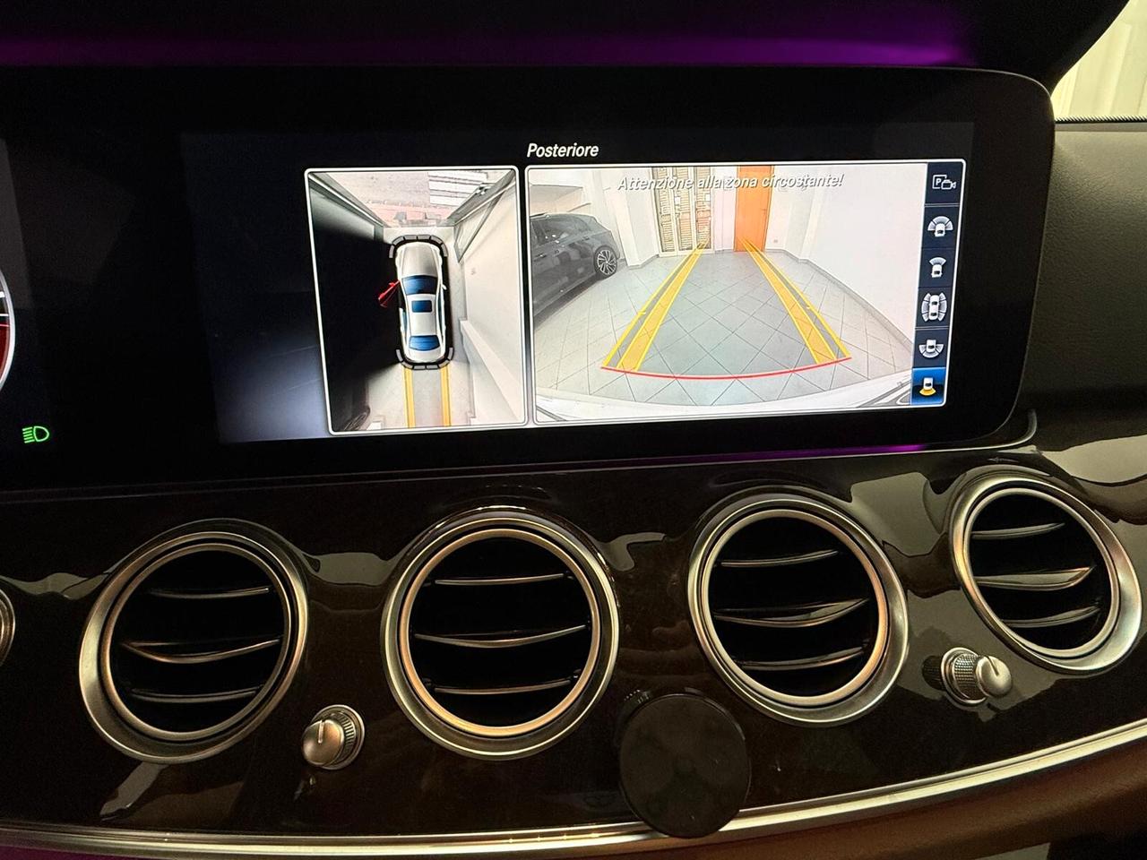 MERCEDES- BENZ KLASSE E 220 D 195 CV 4MATIC AMG PREMIUM OFFERTA