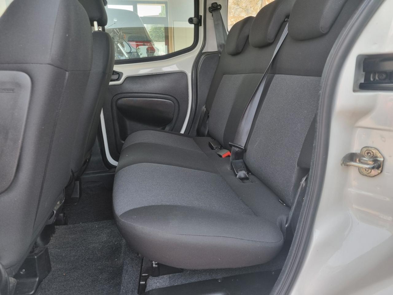 Fiat Qubo 1.3 MJT 80 CV Easy