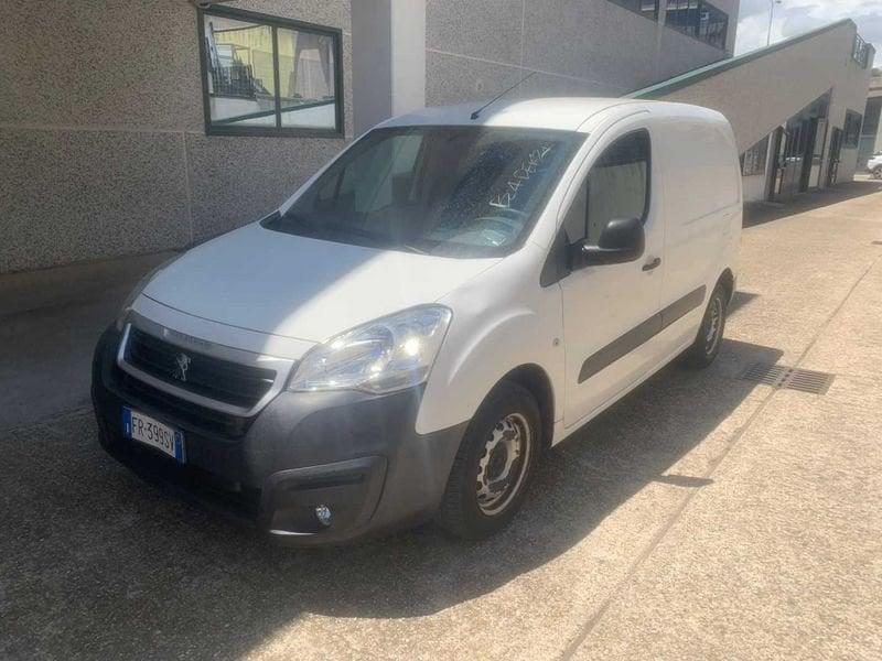 Peugeot Partner Partner Tepee 1.6 bluehdi Active s&s 120cv N1 IVA ESCLUSA