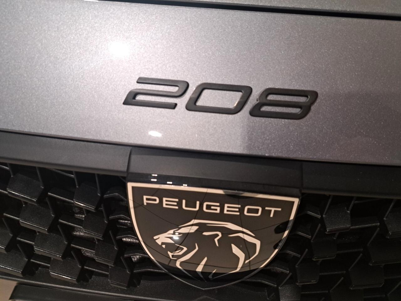 Peugeot 208 208KM/0 NEOPATENTATI NESSUN OBBLIGO FINANZIARIO!!