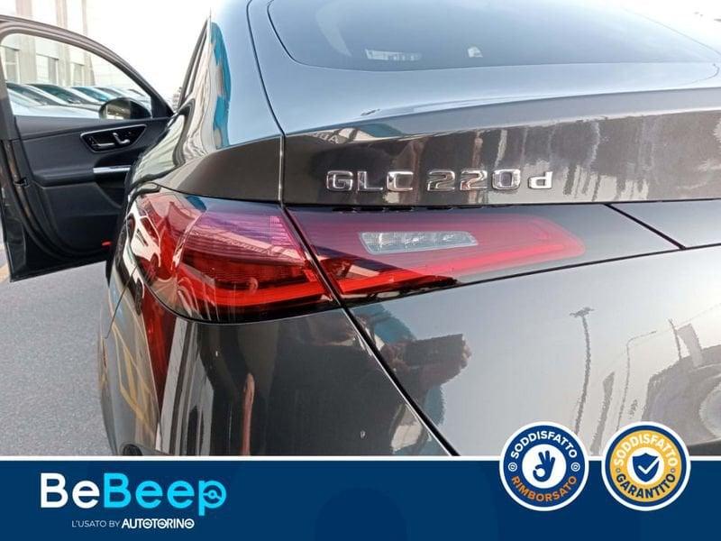 Mercedes-Benz GLC Coupé GLC COUPE 220 D AMG LINE PREMIUM PLUS 4MATIC AUTO