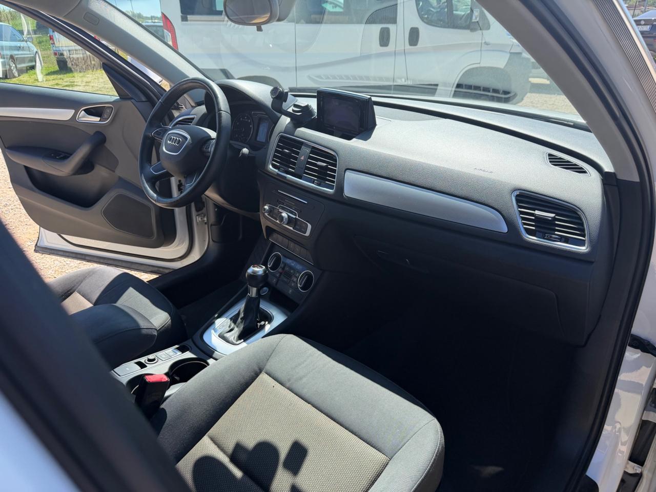 Audi Q3 1.4 TFSI 150 CV S tronic Business