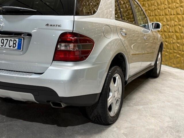 Mercedes-benz ML 320 ML 320 CDI Sport