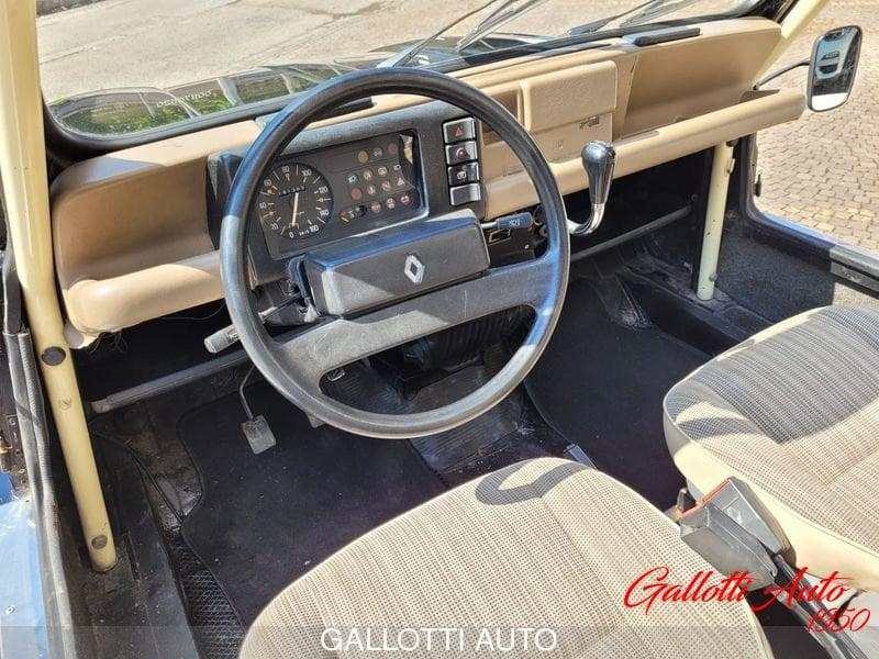 Renault 4 950 Frog - VETTURA ORIGINALE