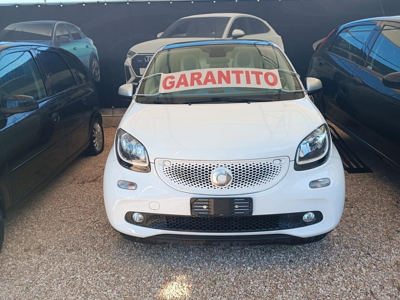 Smart ForFour 70 1.0 Prime