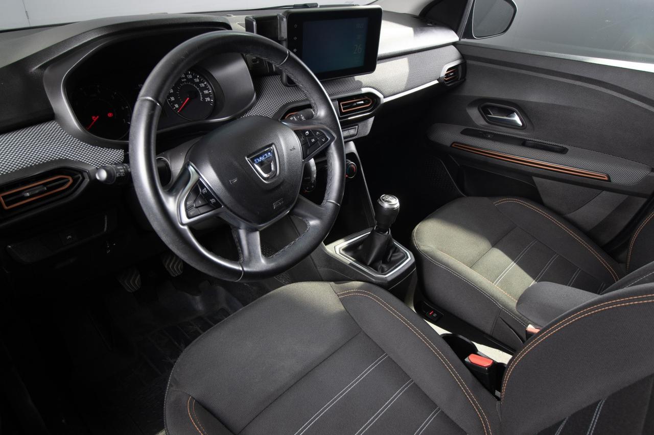 Dacia Sandero Stepway 1.0 Tce Comfort Eco-g 101cv Gpl