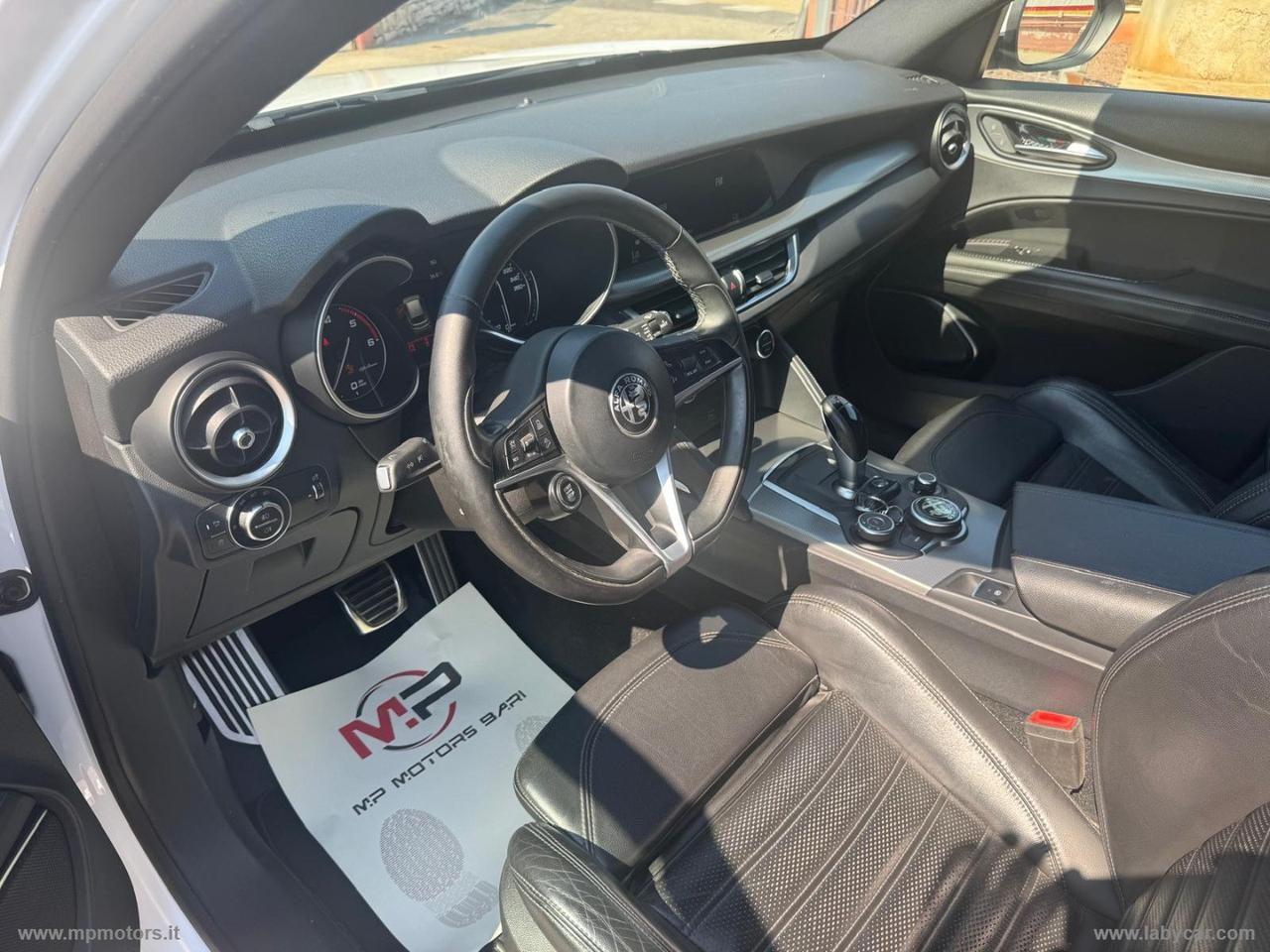 ALFA ROMEO STELVIO SUPER 2.2 MJ 180CV AT8 Q4 AUTOMATICA