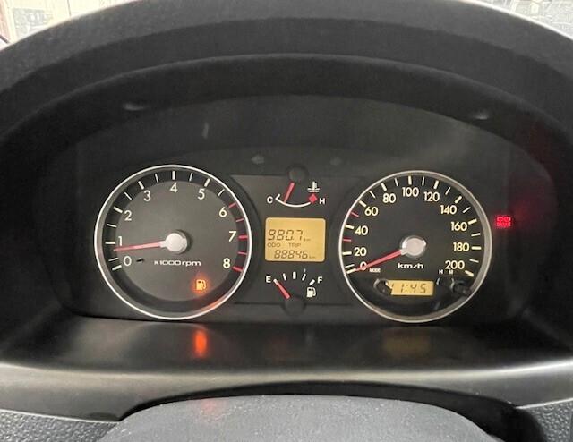 Hyundai Getz 1.1 3p. Like Clima Unico Proprietario KM 88.500 VERI!!!!