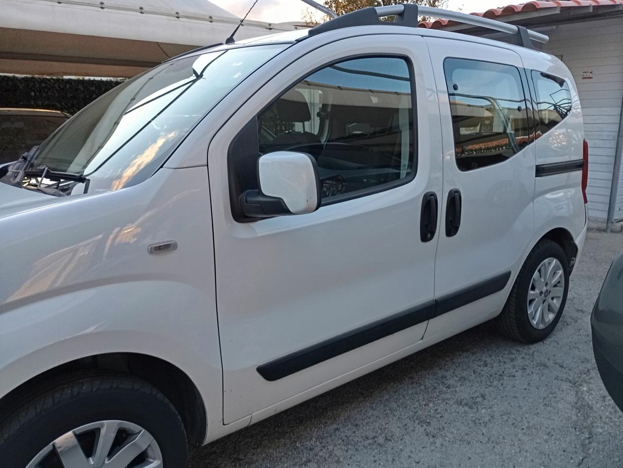 Fiat Qubo 1.4 8V 77 CV Dynamic Natural Power