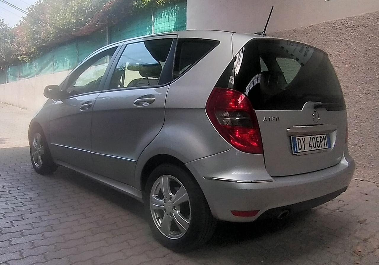 Mercedes-benz A 160 Avantgarde